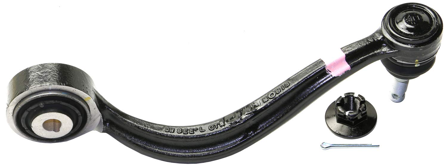 MOOG Suspension Control Arm and Ball Joint Assembly front left upper forward RK622756