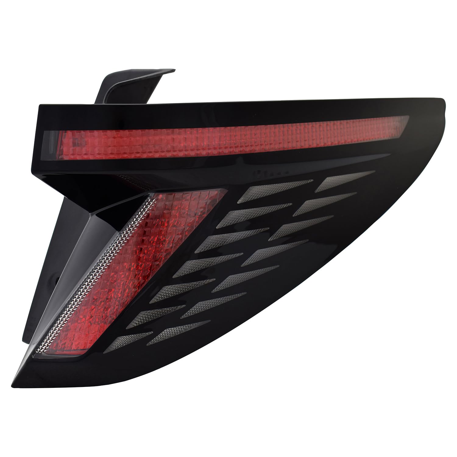 Right TYC 11-9279-00 Tail Light Assembly