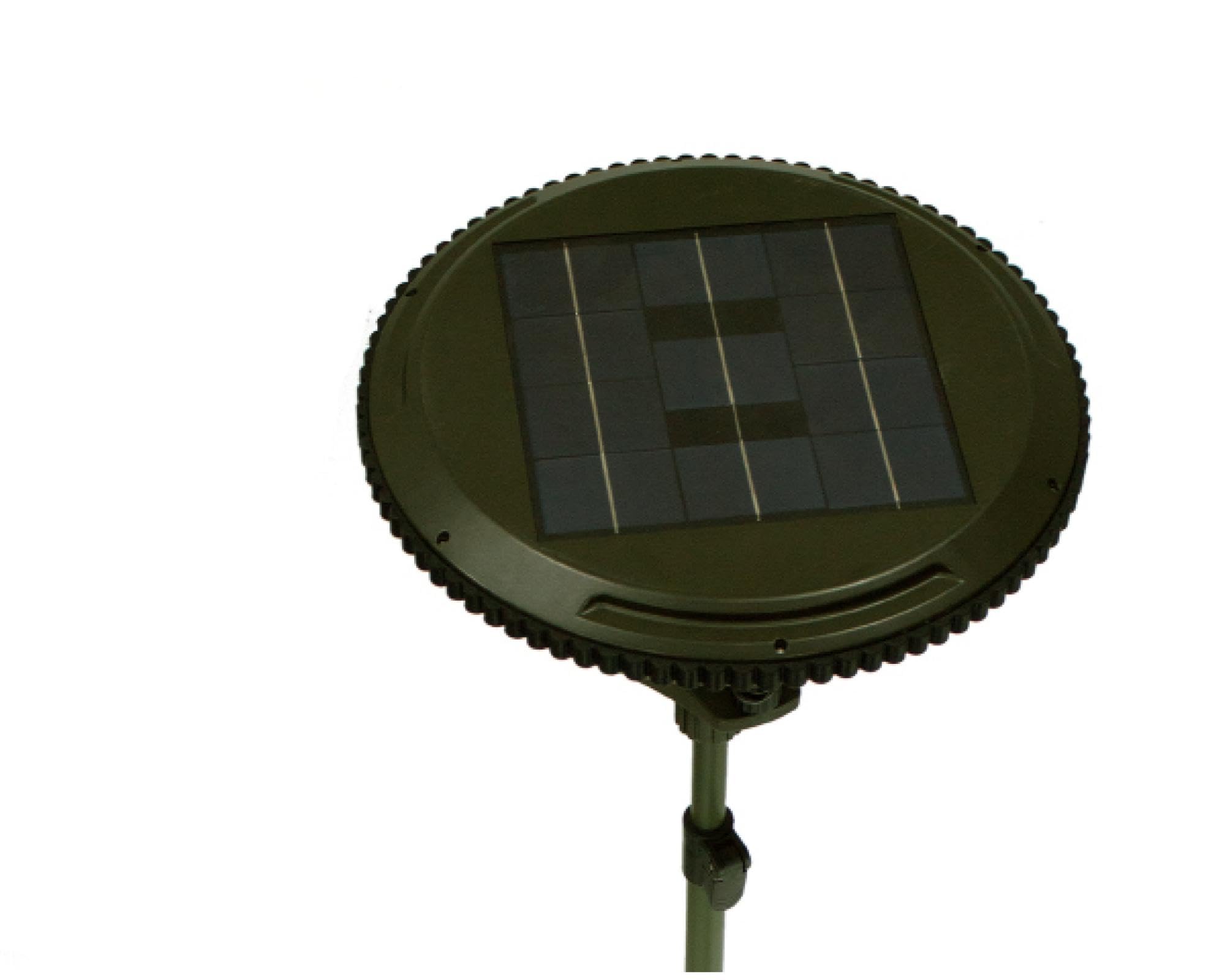 UFO Solar Light Pods & Speaker - Overland Vehicle Systems