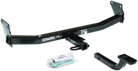 Class II Draw-Tite 36423 Frame Hitch with 1-1/4" Square Receiver Tube Opening, Black