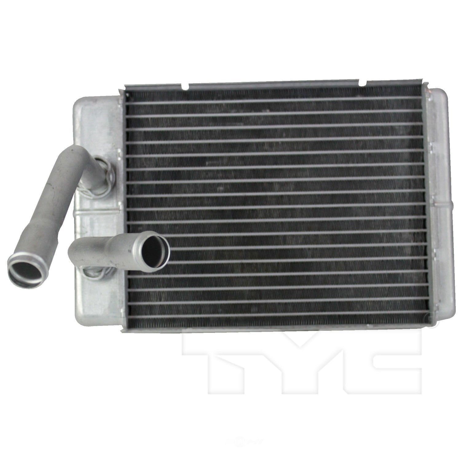 Heater Core TYC 96018 Compatible with 1989-2011 Ford Crown Victoria