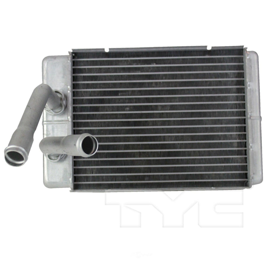 Heater Core TYC 96018 Compatible with 1989-2011 Ford Crown Victoria