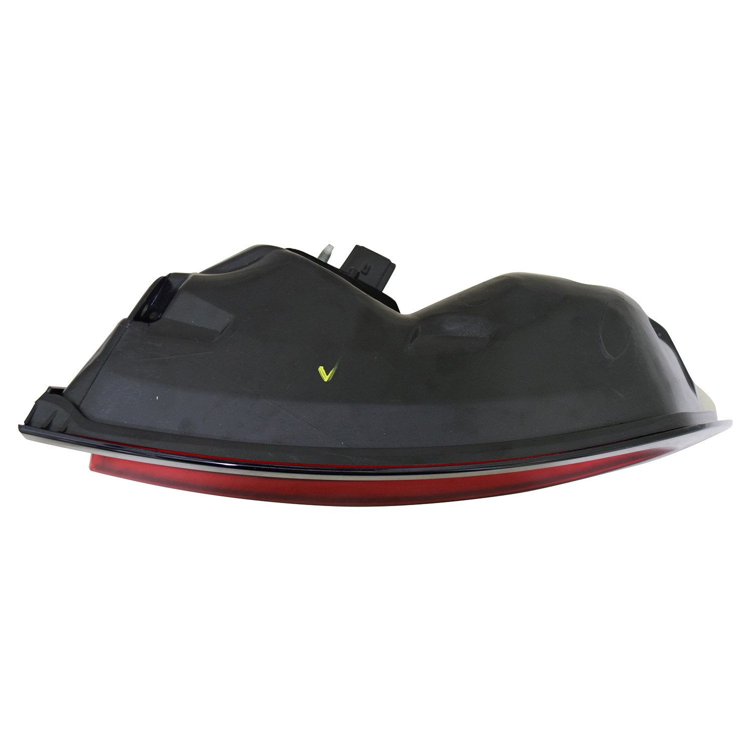 Right TYC Tail Light Assembly Compatible with 2015-2021 Dodge Charger