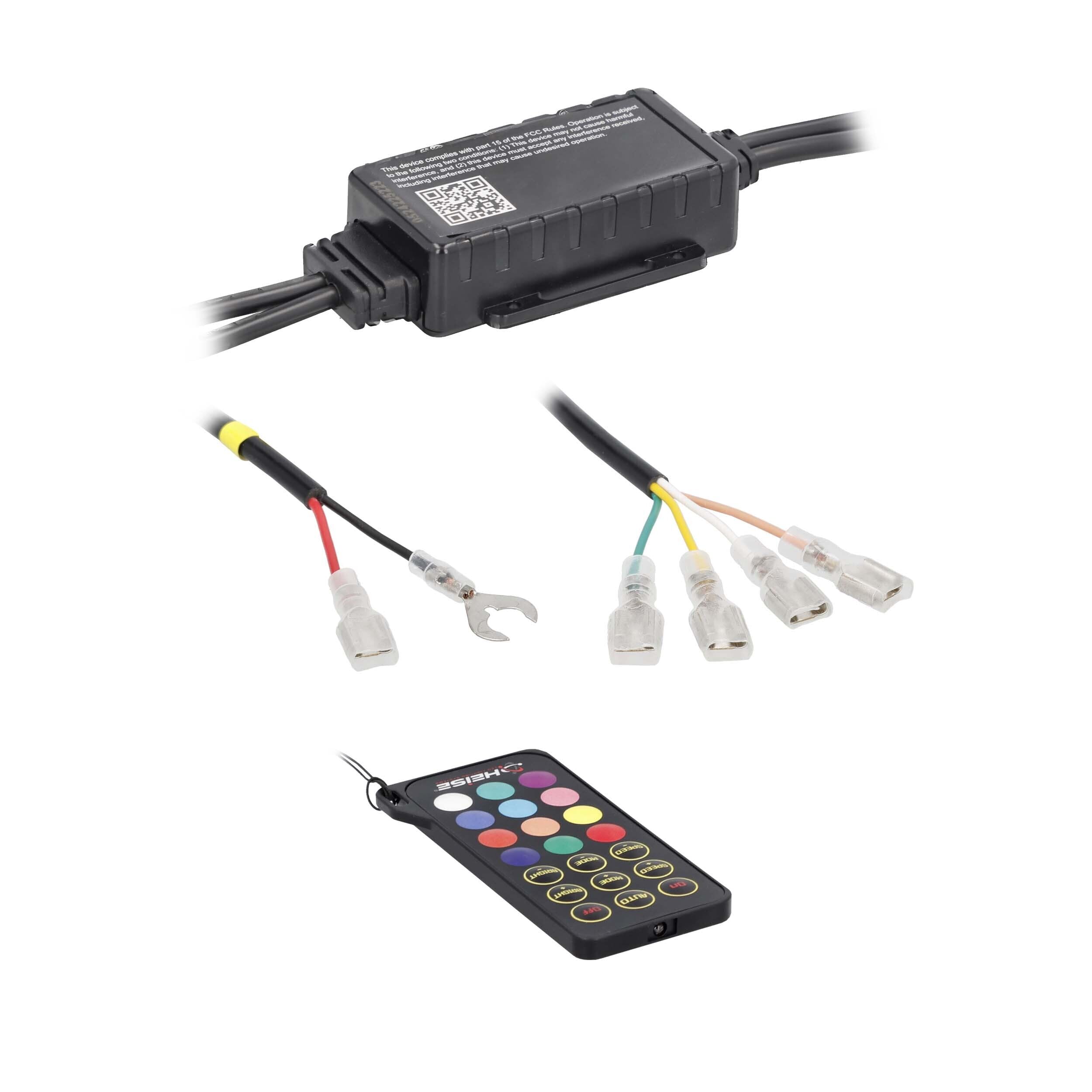 Heise Connect RGBW Metra Brands Controller