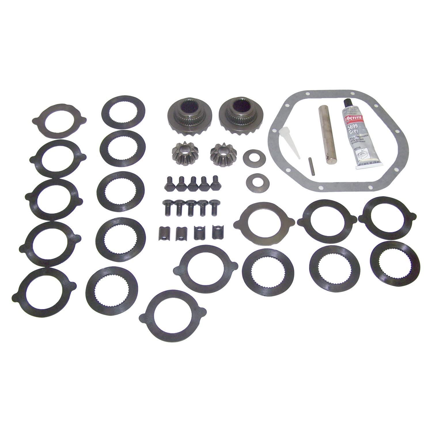 Automotive Crown Differential Gear Set Driveline and Axles