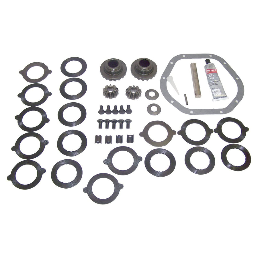 Automotive Crown Differential Gear Set Driveline and Axles