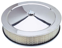 Trans-Dapt 2463 Performance Trans-Dapt Air Cl 14" Stainless