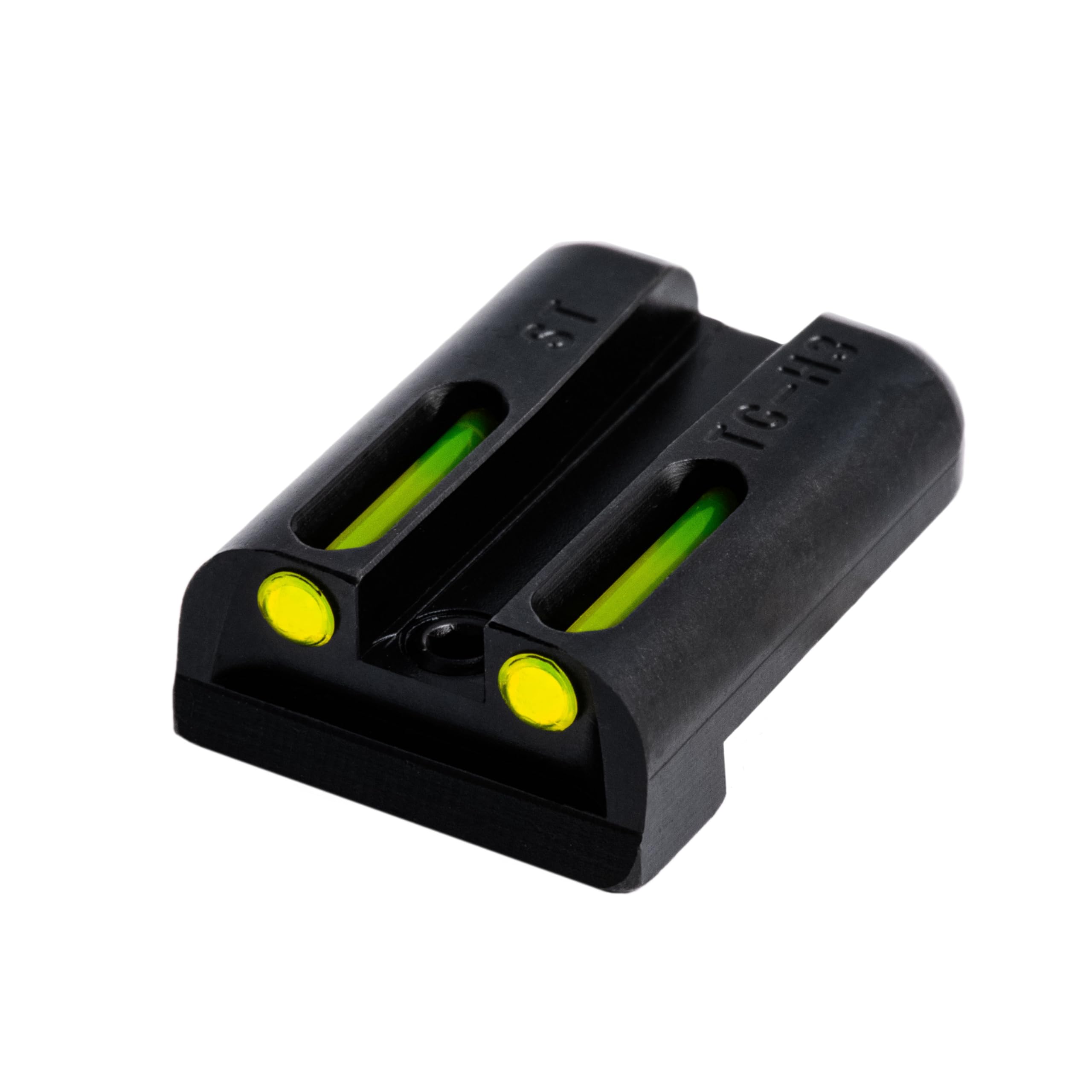 TFO TRUGLO Handgun Sight Set - Sig #6/#8 Green/Yellow Rear
