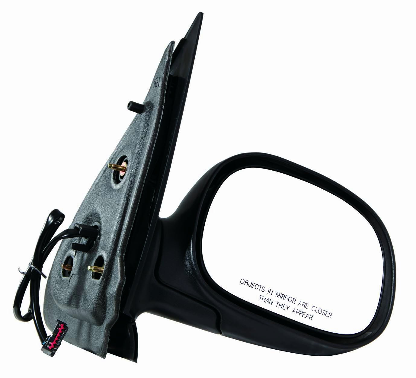 Replacement DEPO 330-5404R3EBH Passenger Side Door Mirror Set