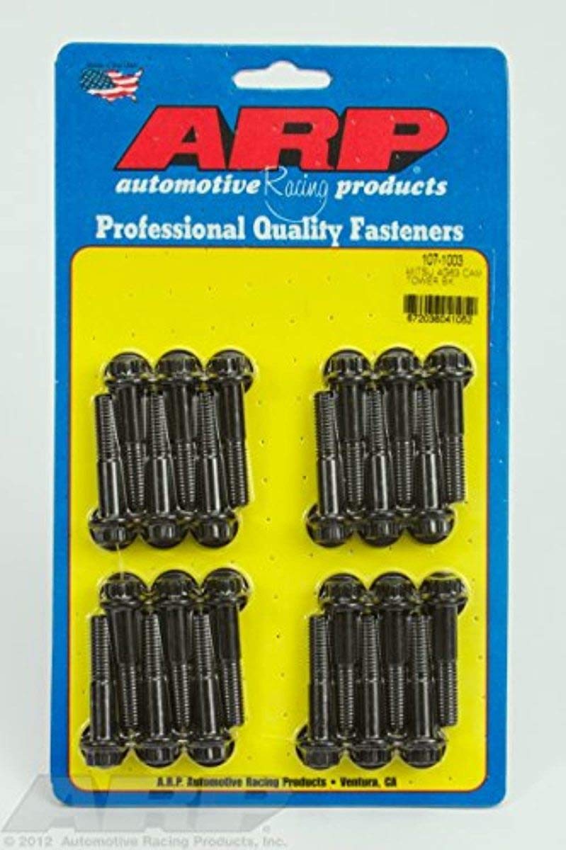 ARP Cam Tower Bolt Kit 107-1003 Plymouth Laser All 1990-1994
