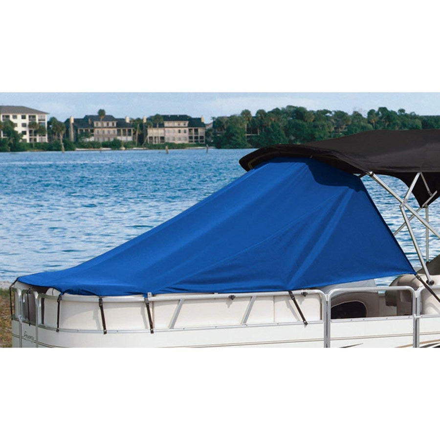 Small Taylor Made 12008OB Pontoon Shade 8 1/2' L X 96" W