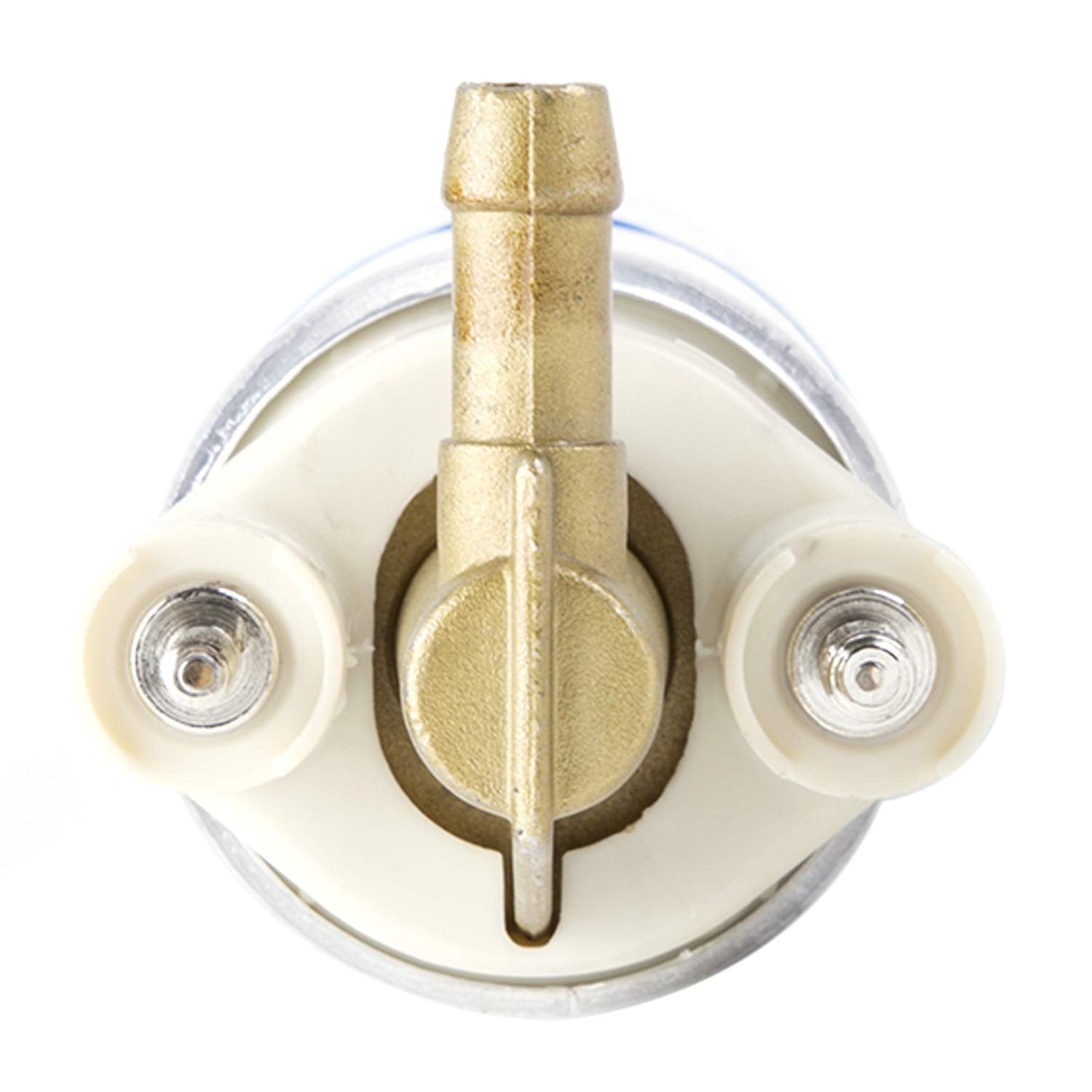 Electric Fuel Pump TYC 152062-A Compatible with 1996-2003 Mercedes Benz E-Class 3.2L V6 4.2L V8