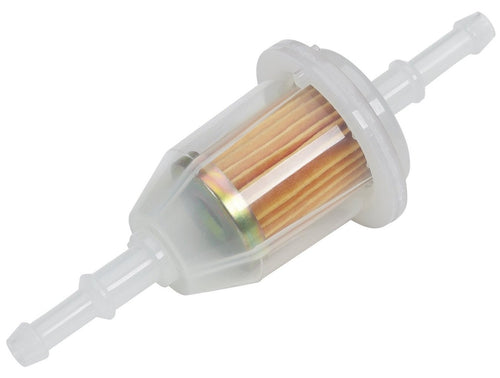 Moeller in-Line Disposable Fuel Filter (5/16" Barbs)