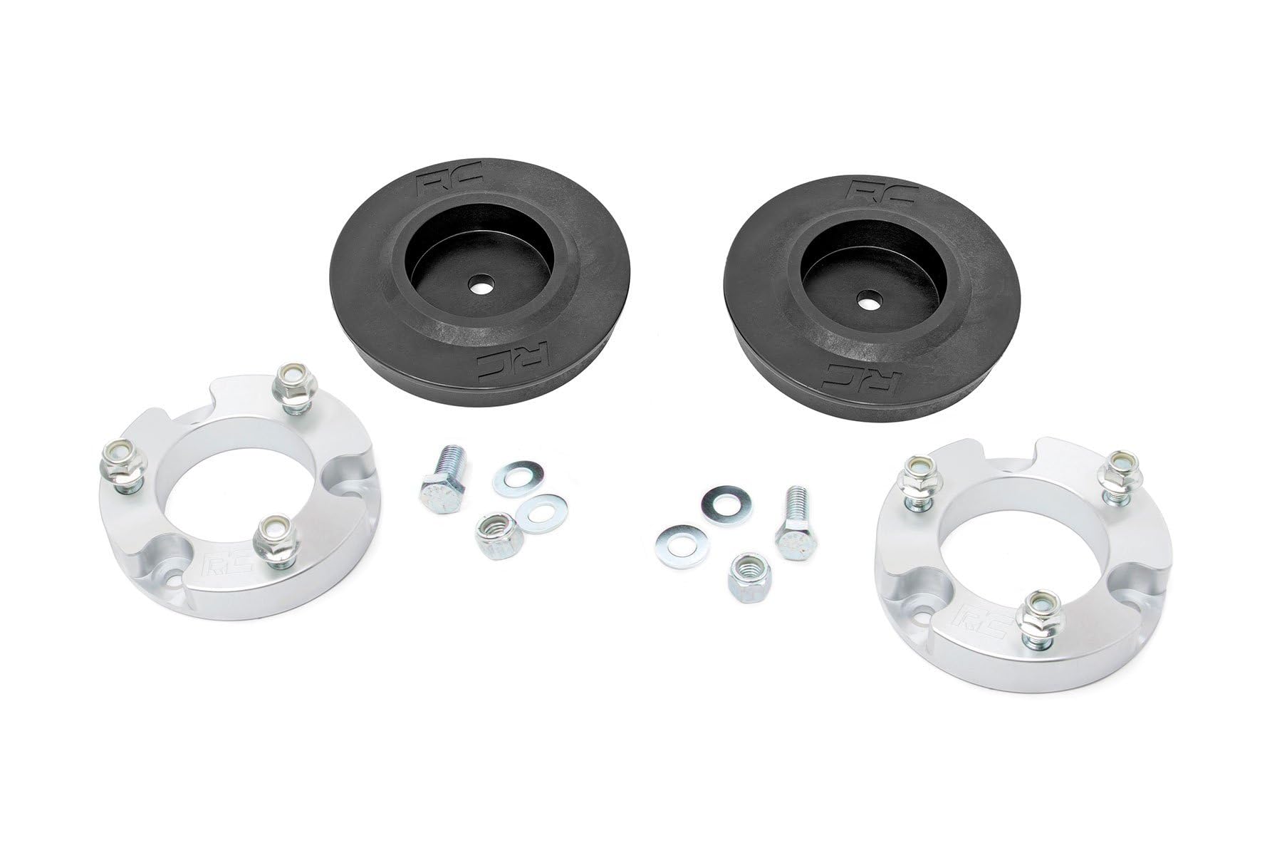 2" Lift Kit Rough Country for 2010-2024 Toyota 4-Runner 4WD - 764