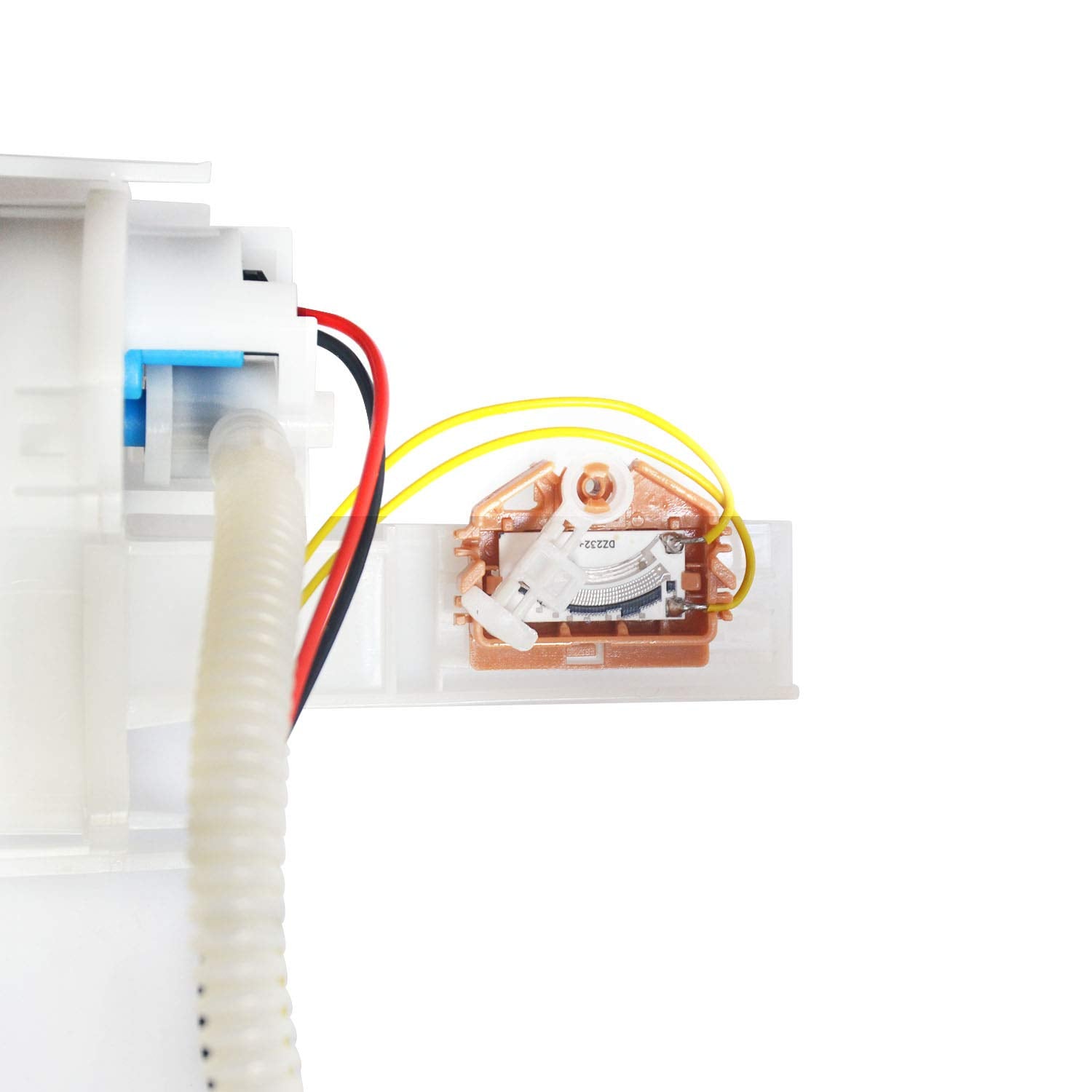 Fuel Pump Module Assembly TYC 150350-A Compatible with 2008-2010 Ford F-250 5.3L V8