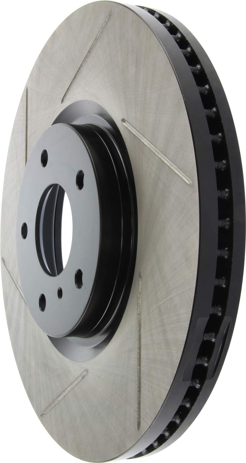 Sport Slotted StopTech Brake Rotor 126.42095SR (Front Right)