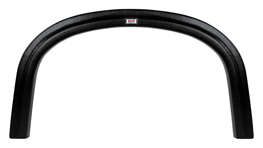 Fender Skirt ICON, Single, Four Winds, FS2038, Black