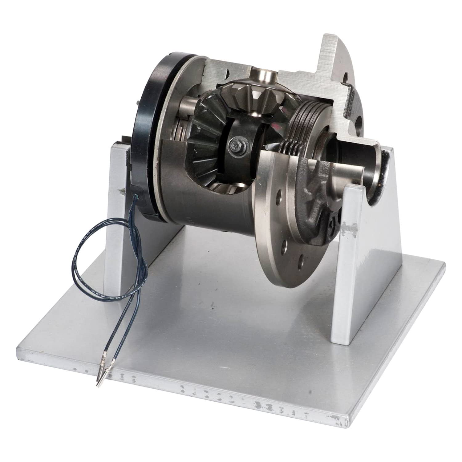 Auburn Gear Ected Max Differential Open To Lock 545033 Dana 80 35 Spline 4.10 Gear Ratio Up Auburn Gear Ected Max Differential