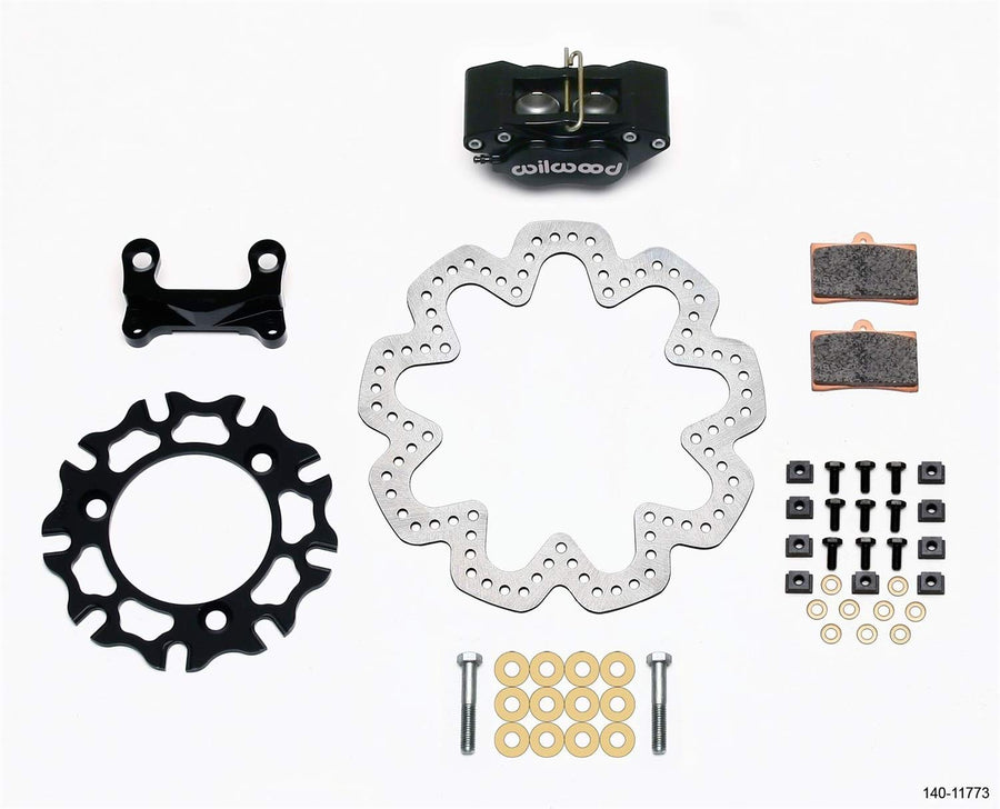Front Brake Kit Wilwood 140-11773