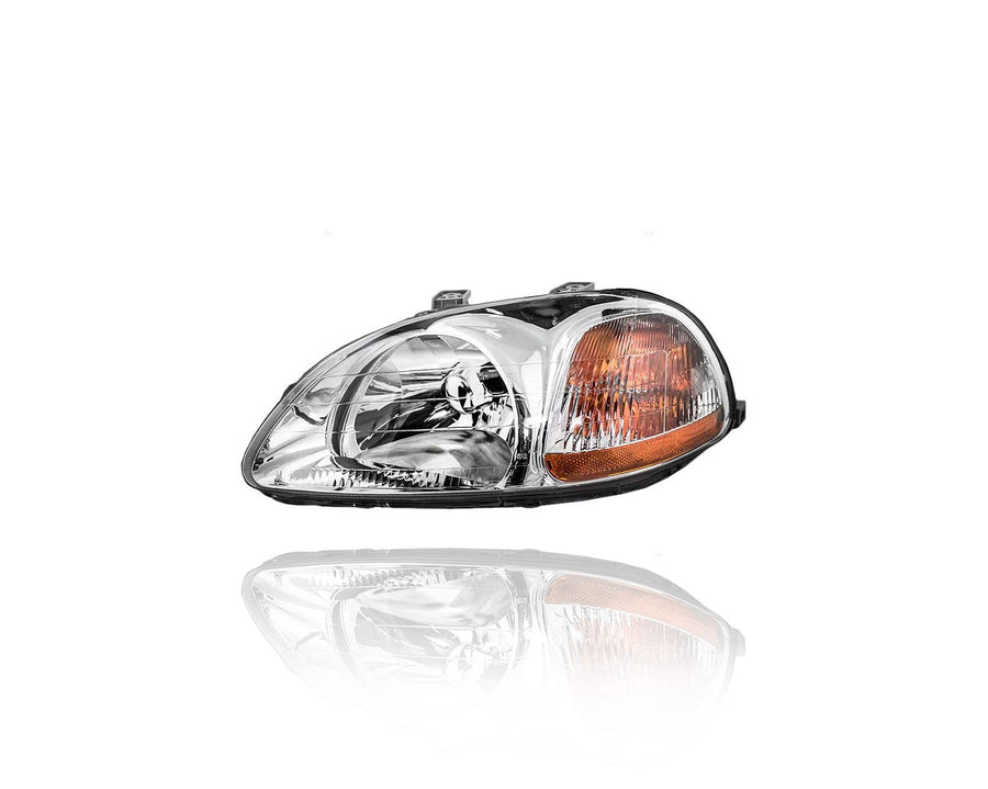 HD136-A001L Eagle Eyes Headlight