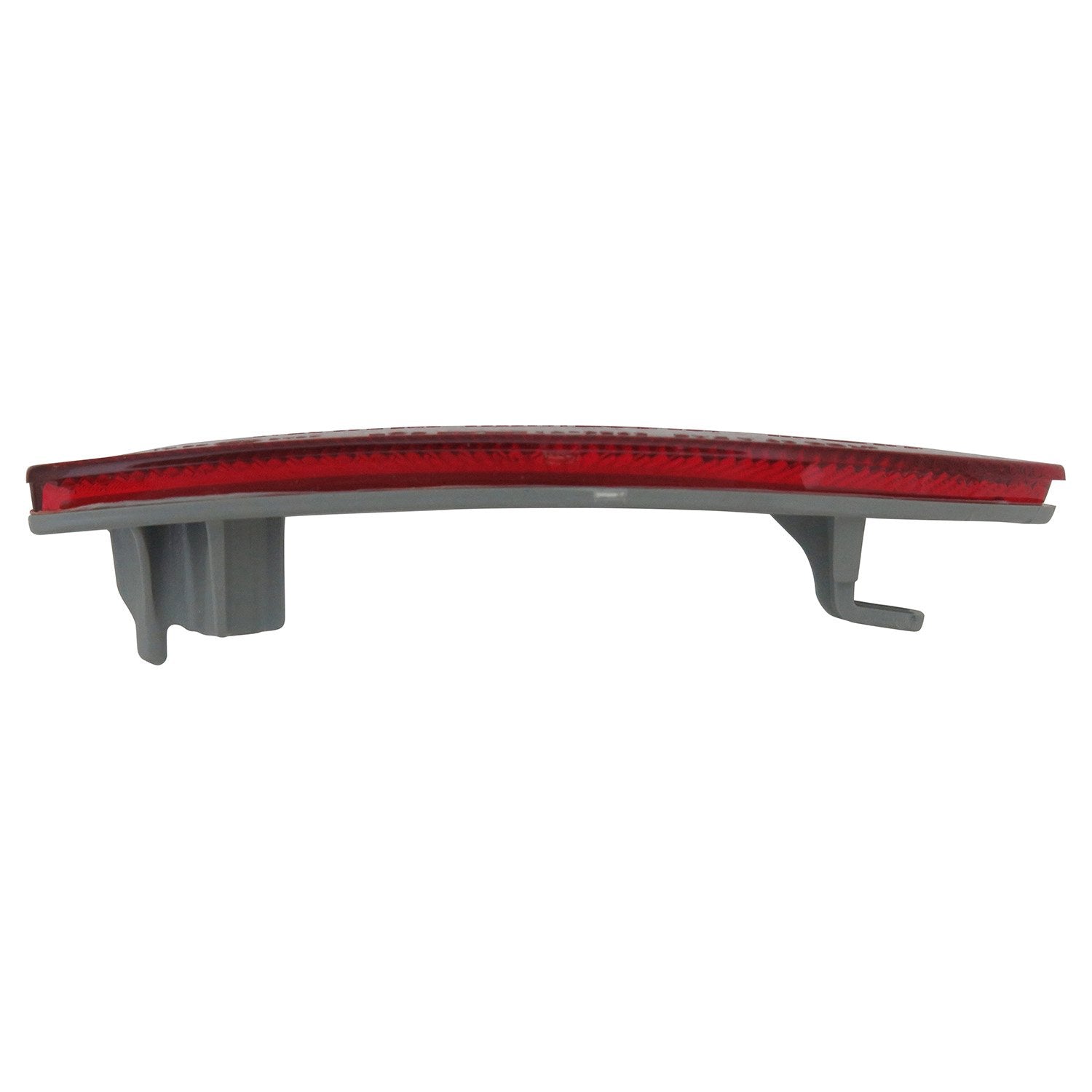 Left TYC Reflector Assembly Compatible with 2011-2013 Toyota Corolla
