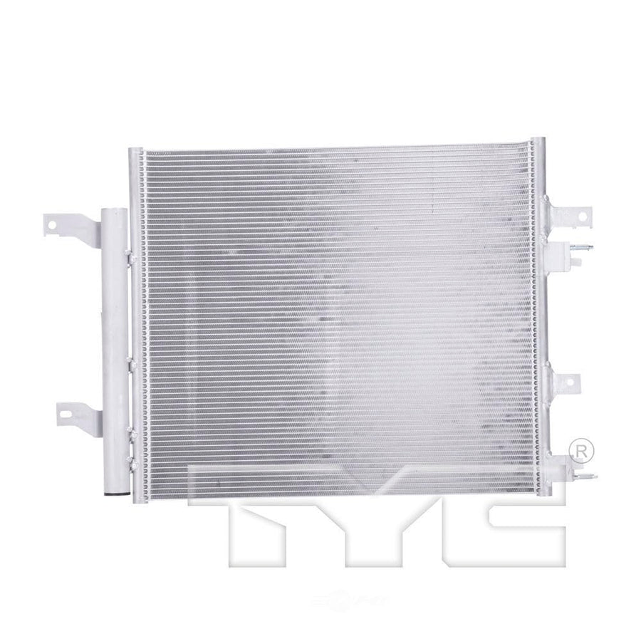 Replacement TYC 30073 Condenser Jaguar), 1 Pack