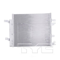 Replacement TYC 30073 Condenser Jaguar), 1 Pack