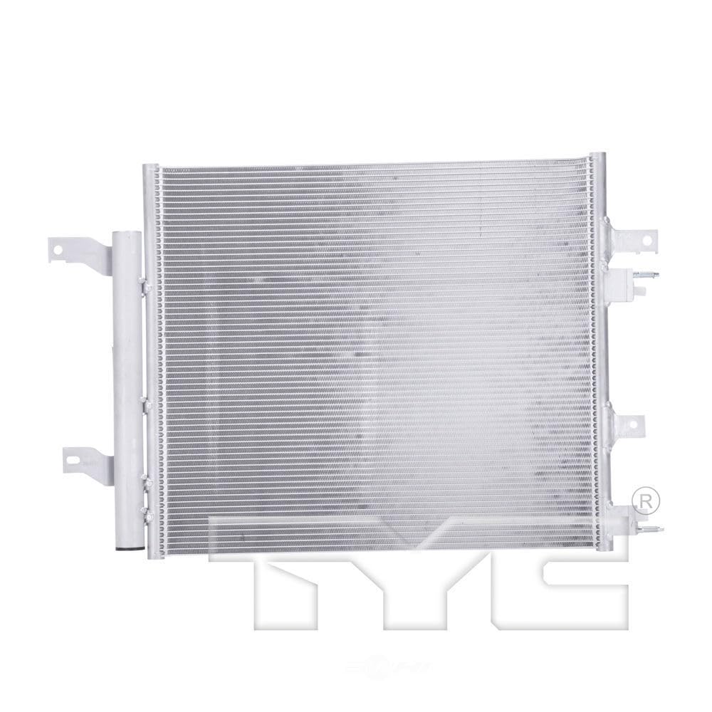 Replacement TYC 30073 Condenser Jaguar), 1 Pack