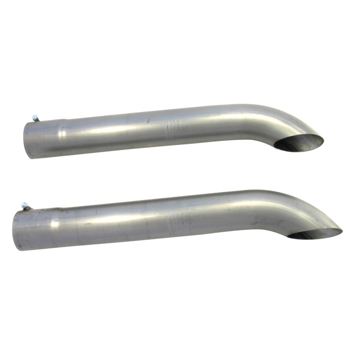 Patriot Exhaust 3" Inlet/Outlet H3814 24" Length Exhaust Turnout