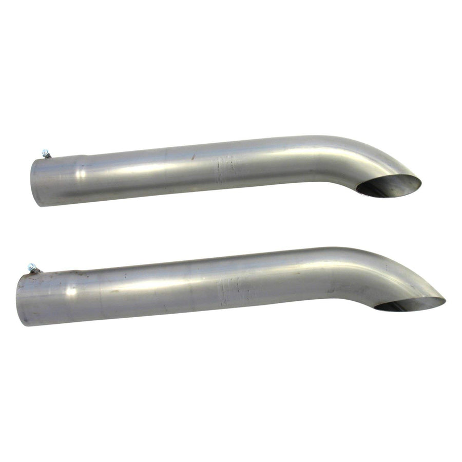 Patriot Exhaust 3" Inlet/Outlet H3814 24" Length Exhaust Turnout