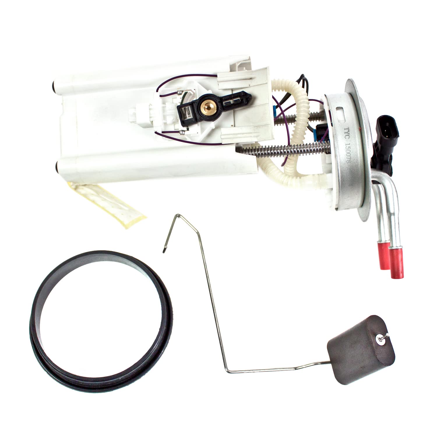 Fuel Pump Module Assembly TYC Compatible with 2002-2003 Chevrolet Suburban Suv