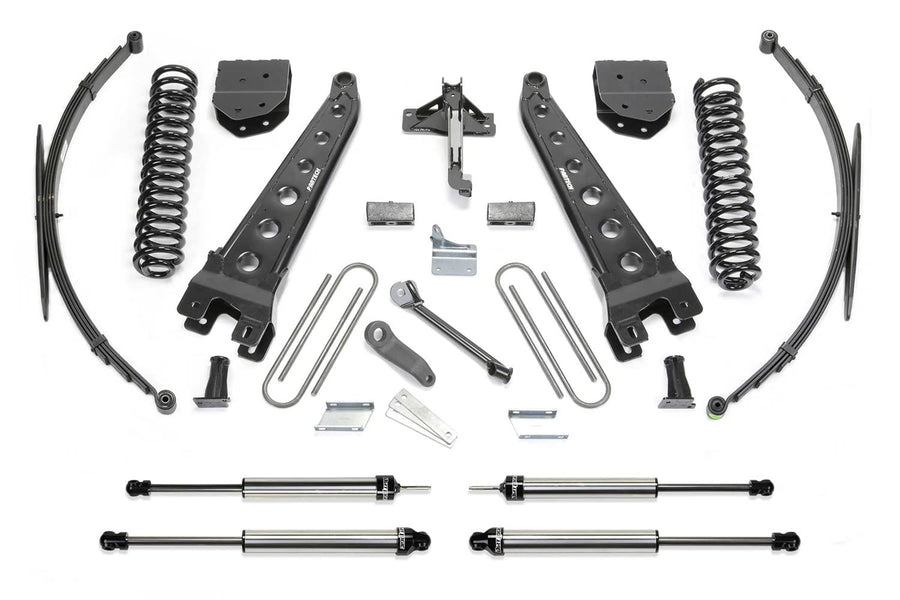 10 RAD ARM SYS W/COILS & DLS Fabtech
