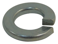 Split Crown Lock Washer