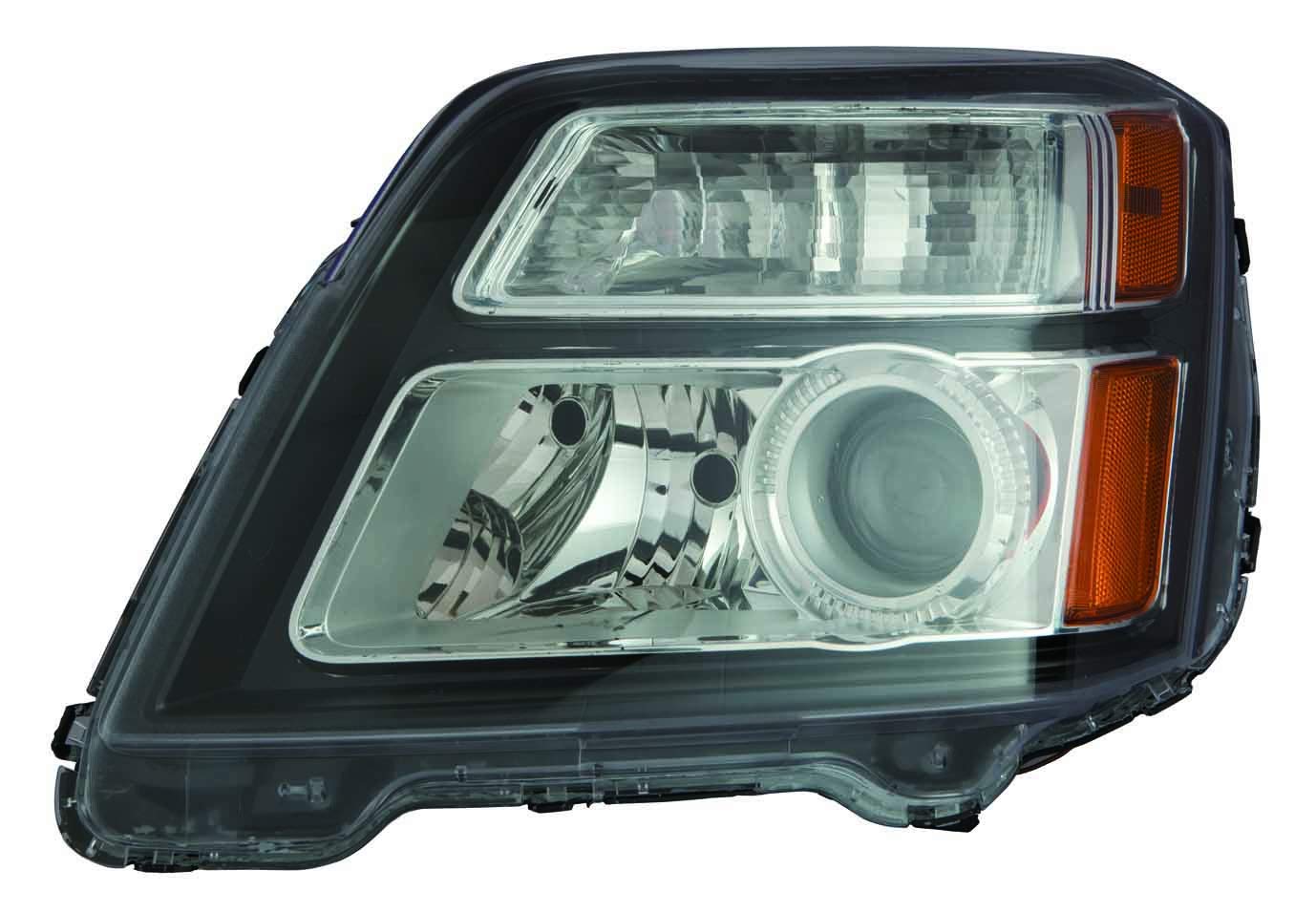 GMC TERAN 13-15 DNLI HL ASY LH CAPA