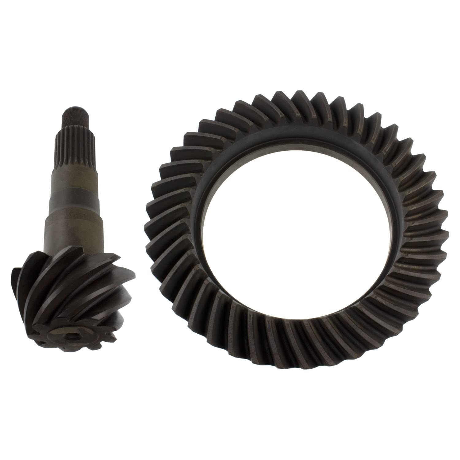 Dana 44 JK Motive Gear Reverse Ring & Pinion Gear Set – 4.56 Ratio – Thick Ring Gear – Requires 3.73 & Lower Ratio Carrier Fits 2007-2018 Jeep Wrangler JK Rubicon–Replaces Yukon 24293, EXCEL D44456FJK