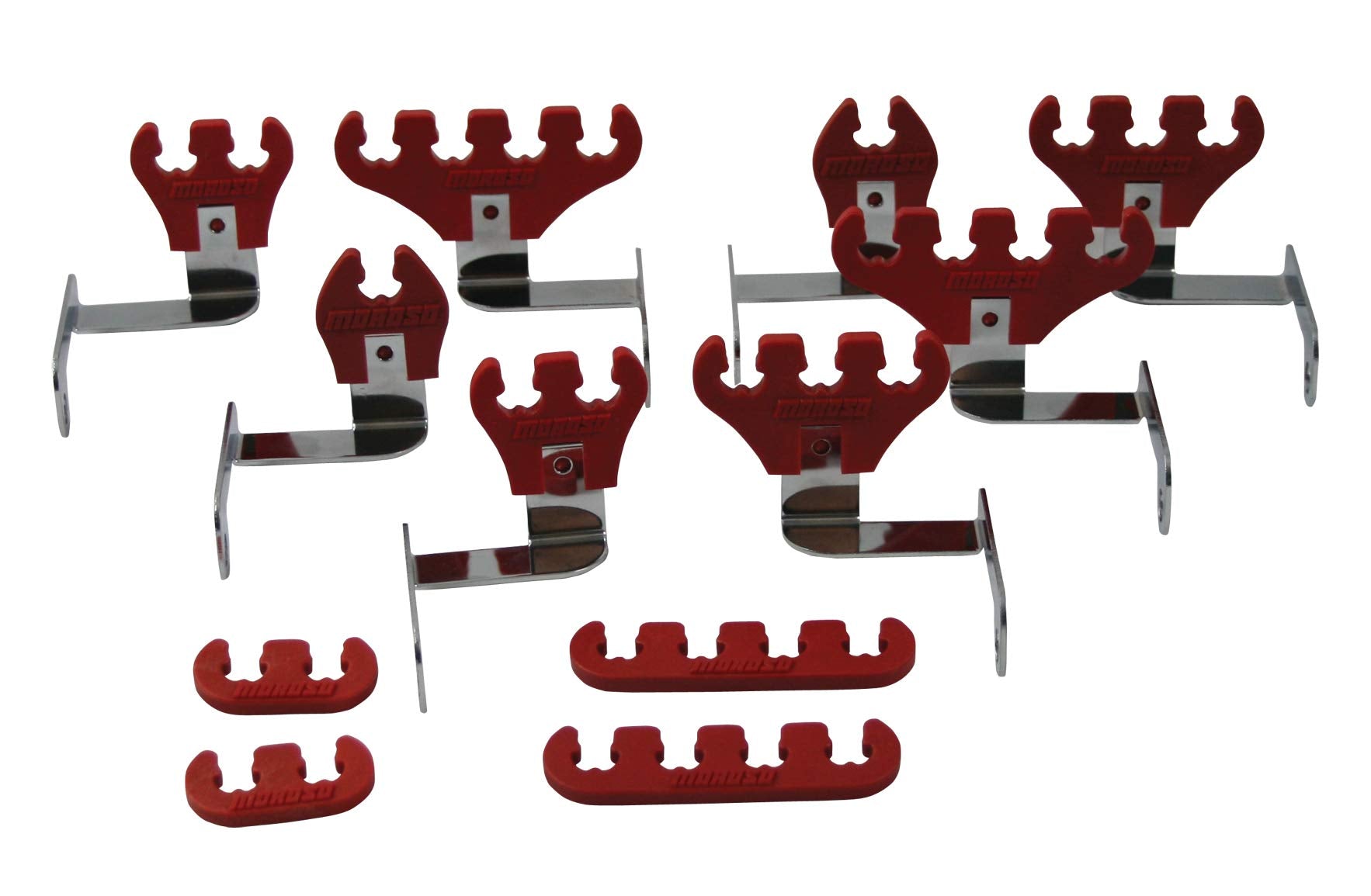 WIRE LOOM KIT MOROSO,BBC,RED