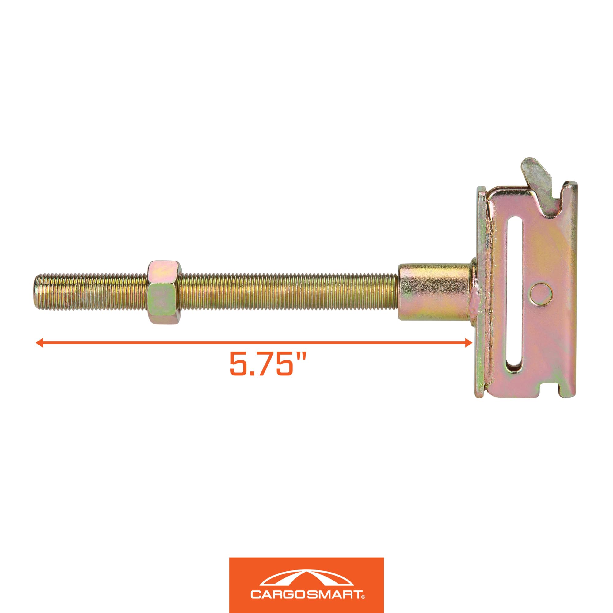 Spare Tire Holder CARGOSMART for X-Track/E-Track Systems