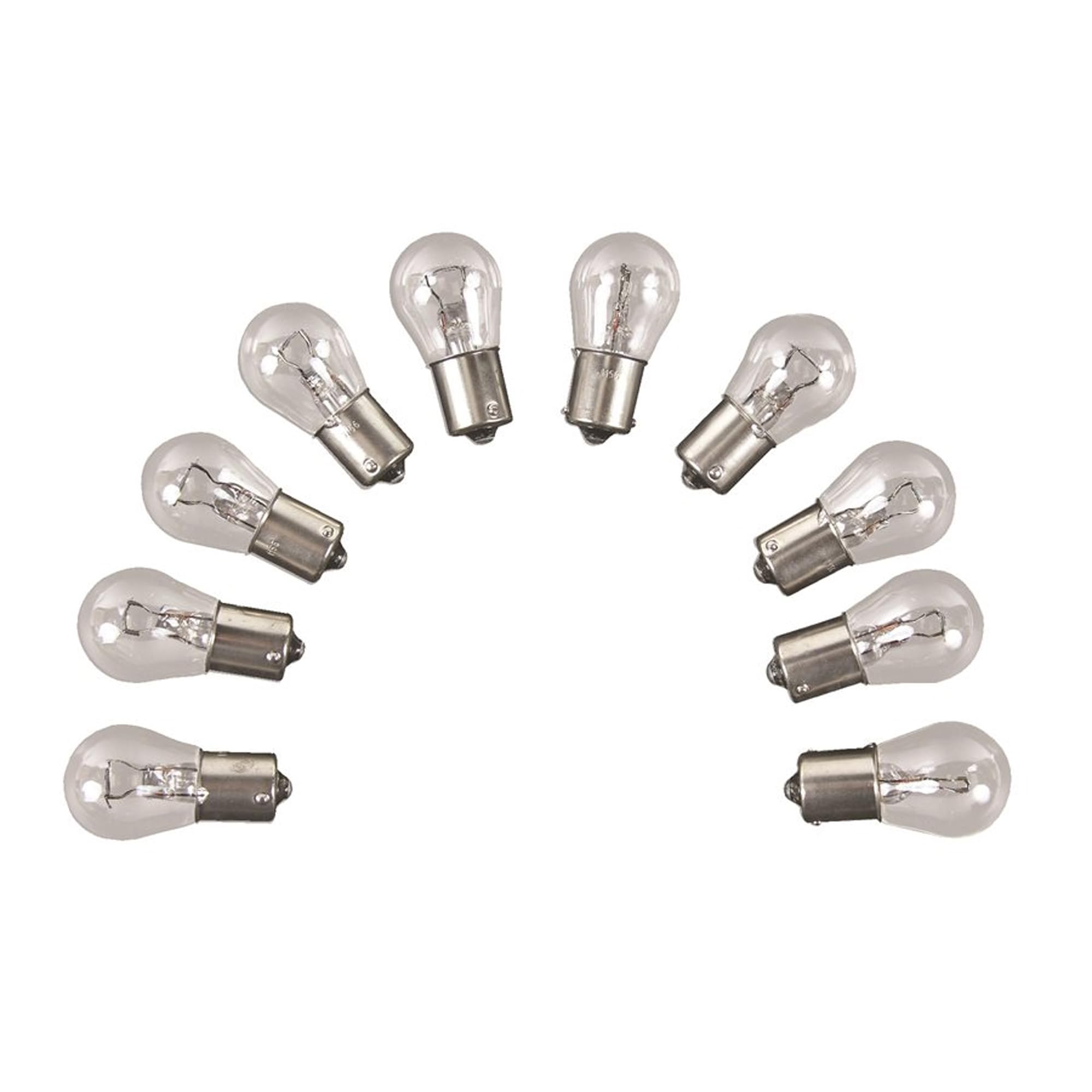 Replacement Camco 54788 1141 Auto/RV Backup Light Bulb - Box of 10