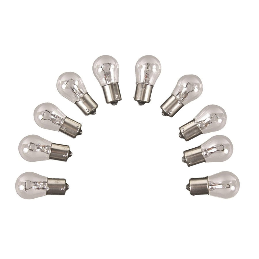 Replacement Camco 54788 1141 Auto/RV Backup Light Bulb - Box of 10