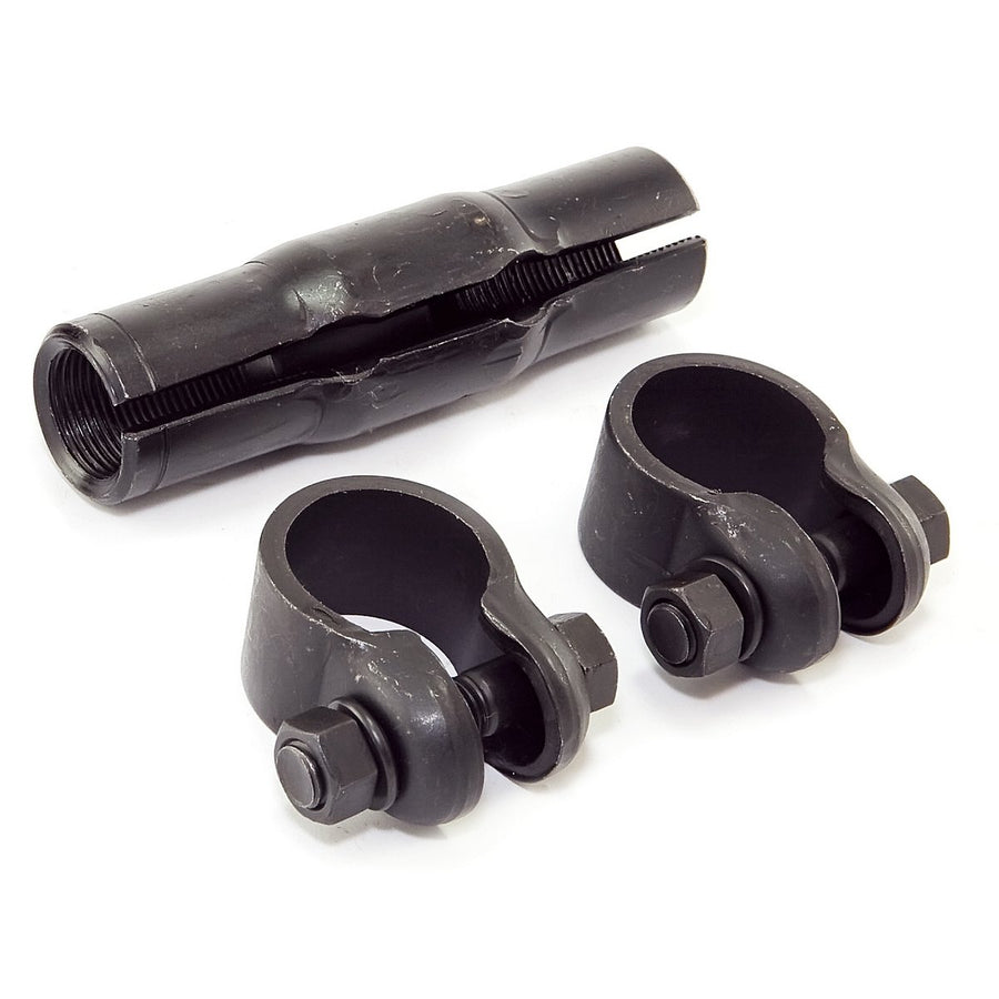 18056.02 | Omix-ADA | Steering Tie Rod Adjusting Sleeve | OE Reference: 52002544 | Fits 1987-1995 Jeep Wrangler YJ