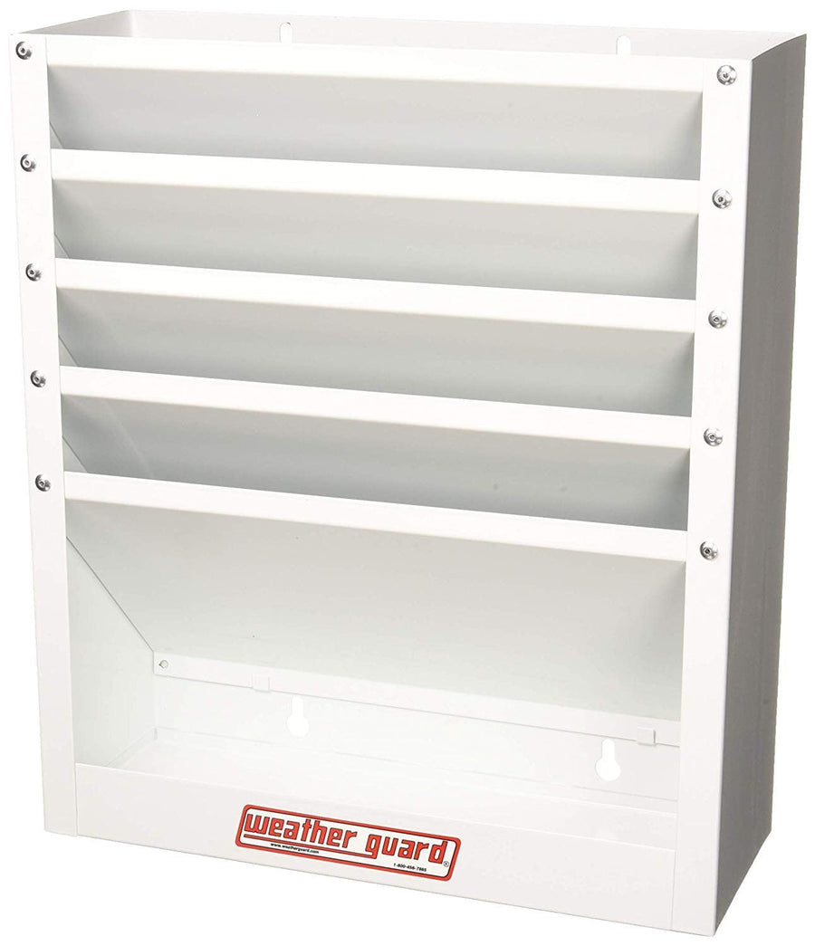 Literature Holder WEATHER GUARD 9880301