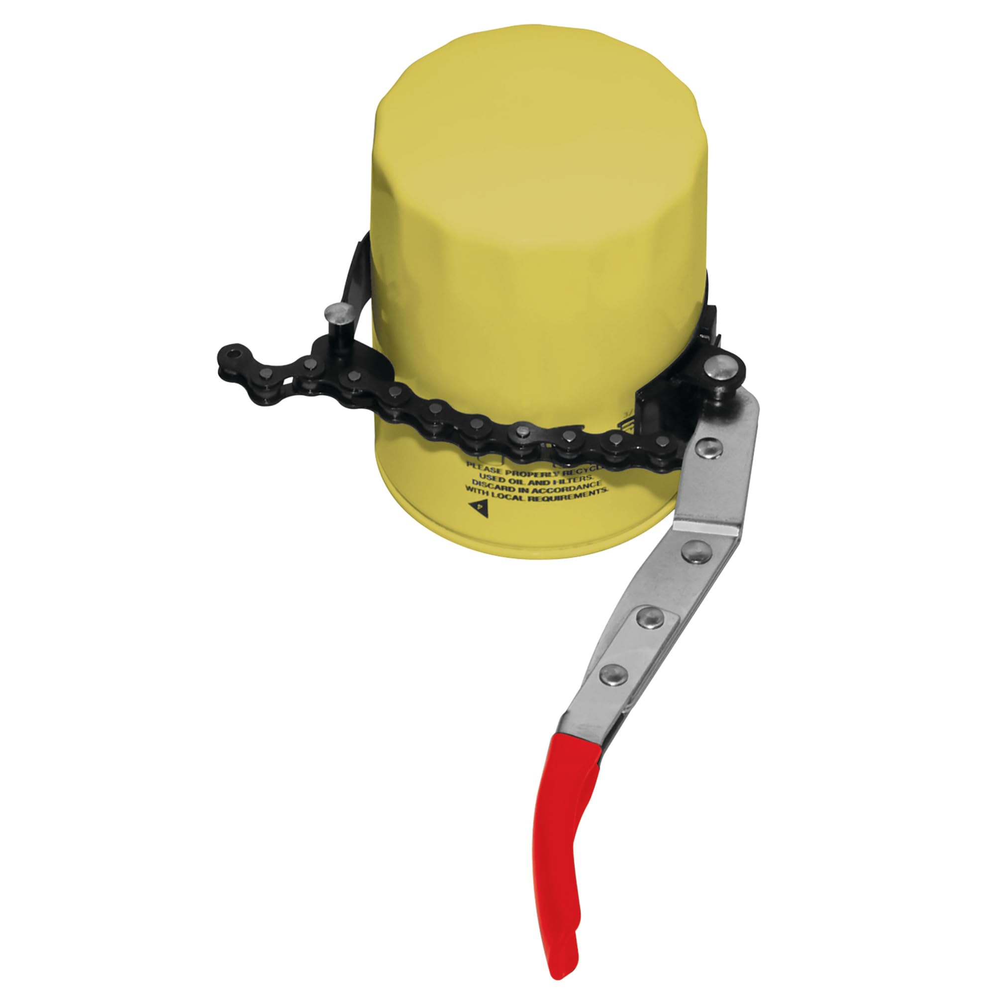 Chain/Band Filter Wrench Performance Tool W54060 | 2-3/4 to 4-1/2-Inch