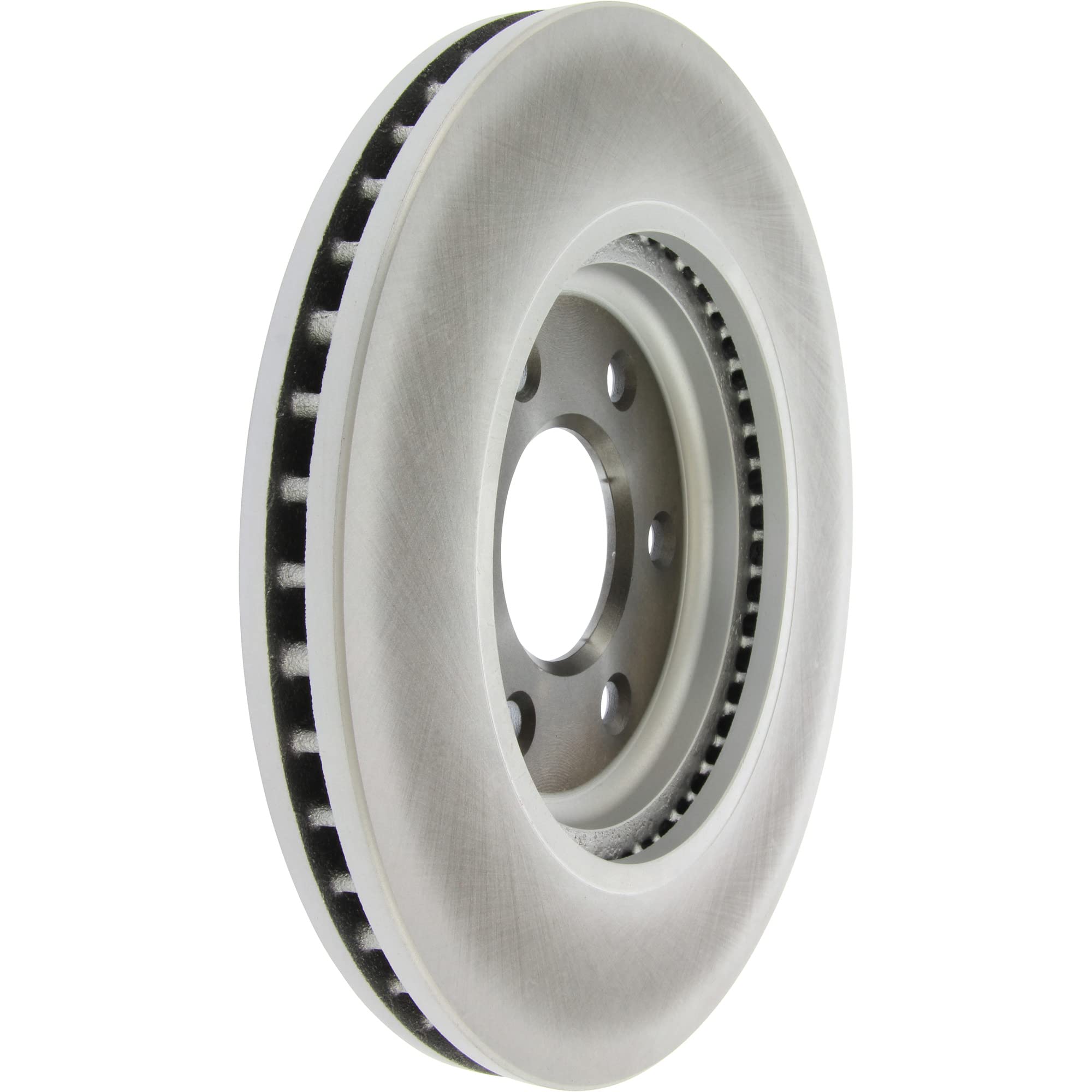 320.42085F Centric - GCX Plain 1-Piece Front Brake Rotor