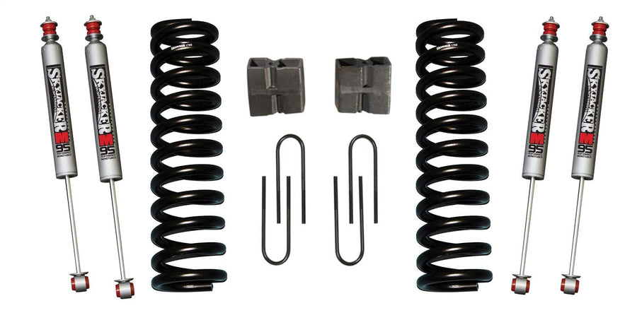 Suspension Lift Kit Skyjacker 176BK-M w/Shock