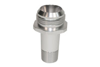 5292091 PRW Straight Water Pump Fitting -12 AN Male Fitting to 3/4 NPT x 3.25 Lo