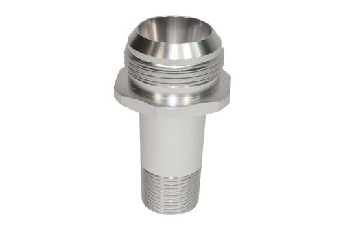 5292091 PRW Straight Water Pump Fitting -12 AN Male Fitting to 3/4 NPT x 3.25 Lo