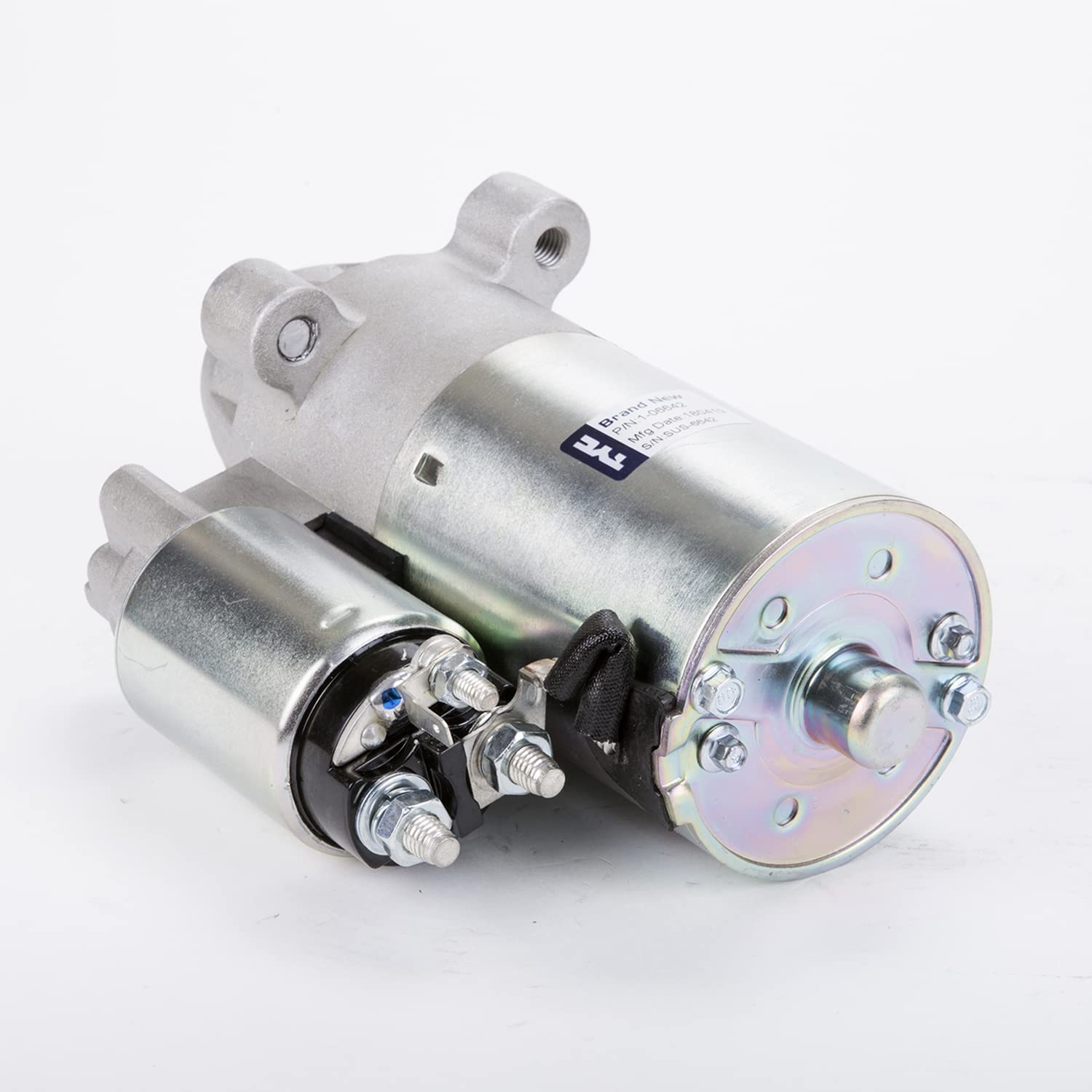 Starter Motor TYC 1-06642 Compatible with 2000-2007 Ford Taurus