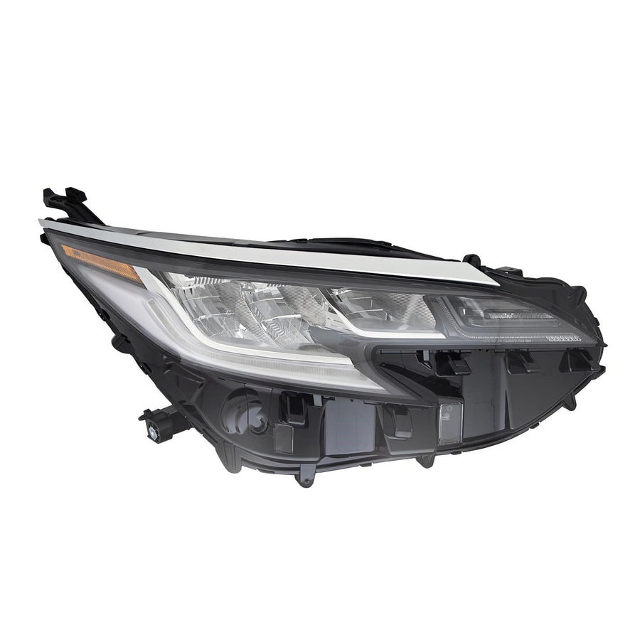For Toyota Sienna 21-23 Headlight Full LED Limited Passenger Side | DOT Certified ACK 81110-08120 | TO2503307