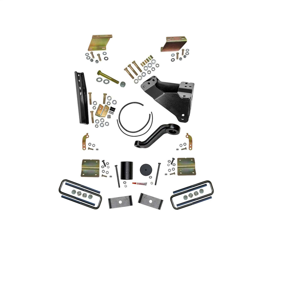 F23651S - Skyjacker® Component Box Fits 23-24 F-250 Super Duty F-350 Super Duty