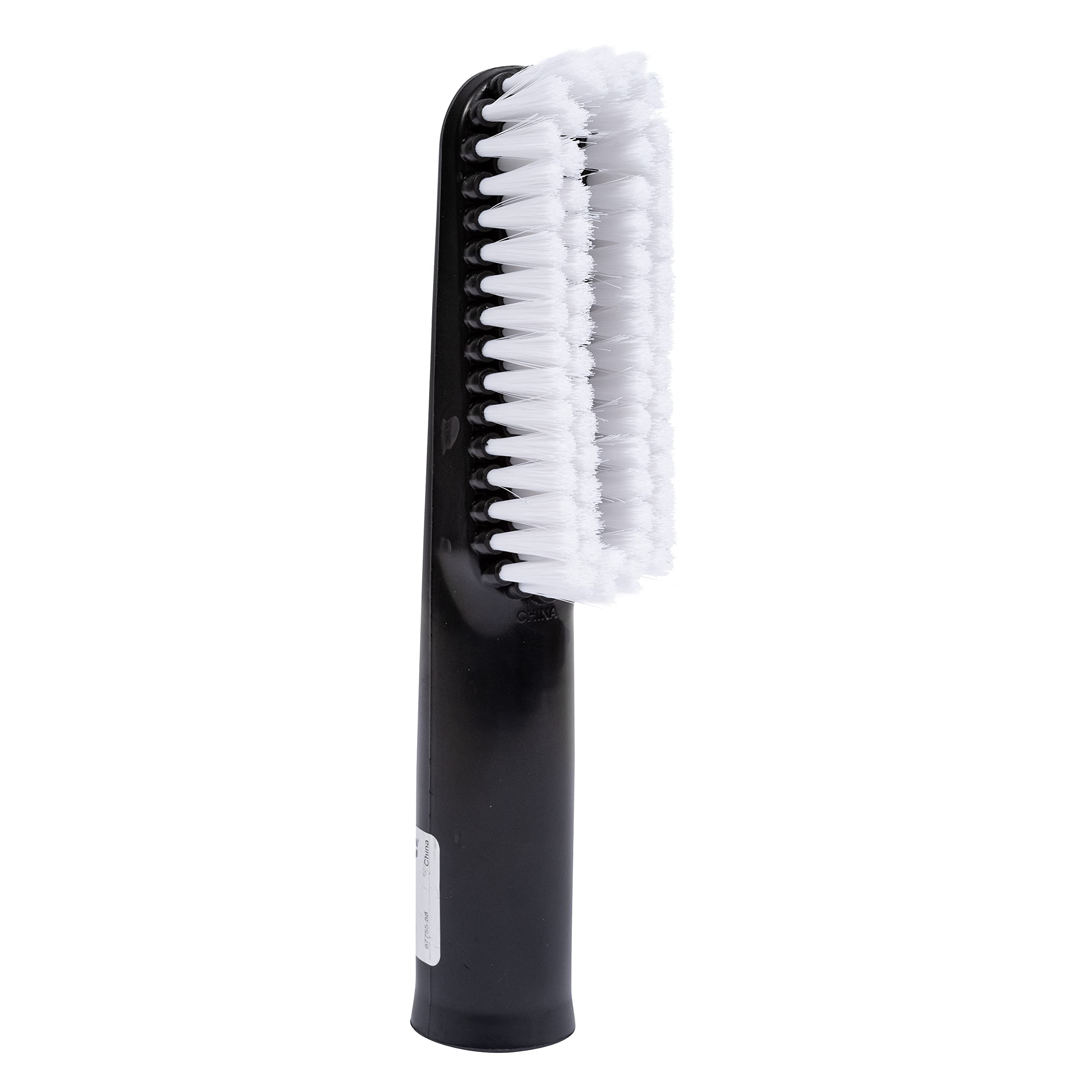 1.25 Inch Diameter Shop-Vac Soft Auto Brush, Black Nylon Bristles Ideal for Cleaning Vehicle Interiors, Dashboards, and Upholstery